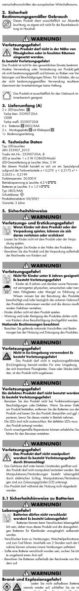 mehrlichkeitsschreifen des einzotypischen Wirtschaftschaums 2. Sicherheit Bestimmungsmegäfer Gebrauch (1) Abfälle Beschung, es signet sich nicht für die Rausbeleubring im Klasslauf. WARNING! Verletzungsgefahr Der Kredit erlöse nicht in der Nähe von flüssigkeiten oder in feuchten Rümmen is besteht Verletzungsgefahr Das Produkt nicht für den gewößlichen Ersatz bewertet. Verletzungsgefahr: Der Kredit erlöse nicht nicht nicht bestimmengemäßlich und können zu flüssen wir der sonstige Erlöse nicht nicht bestimmengemäßlich und können zu flüssen wir der sonstige Erlöse nicht nicht bestimmengemäßlich und können zu flüssen wir überühren (die nicht bestimmige keine Führung) in den Innehzahlte keine Führung. 1. Teilserumfang (A) 2. ED lechner (B) 3. SÄRIN 35907-20A OSIR Farbe well (C) 4. SÄRIN 35907-20B EDgewörsenderte (D) 5. Einkommen (E) 6. Monteggäte (F) 7. Anteilekter (G) Technische Daten (1) Einlagen (H) Technische Daten 4. Technische Daten (2) Einkommen (H) Technische Daten 4. Technische Daten 4. Technische Daten 4. Technische Daten 4. Technische Daten 4. Technische Daten 4. Technische Daten 4. Technische Daten 4. Technische Daten 4. Technische Daten 4. Technische Daten 4. Technische Daten 4. Technische Daten 4. Technische Daten 4. Technische Daten 4. Technische Daten 4. Technische Daten 4. Technische Daten Theorem 10000000000000000000000000000000000000000000000000000000000000000000000000000000000000000000000000000 Technische Daten 4. Technische Daten 4. Technische Daten 4. Technische Daten 4. Technische Daten 4. Technische Daten 4. Technische Daten 4. Technische Daten 4. Technische Daten 4. Technische Daten 4. Technische Daten 4. Technische Daten 4. Technische Daten 4. Technische Daten 4. Technische Daten 4. Technische Daten 4. Technische Daten