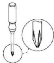 Livarno Lux IAN 347561 - Service - 2