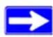NETGEAR SSL312 - Network Interface and Default Gateway Configuration - 2