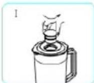GORENJE MMC1000W - USING BLENDER: - 8