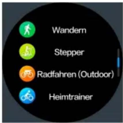 Wandern Stepper Radfahren (Outdoor) Heimtrainer