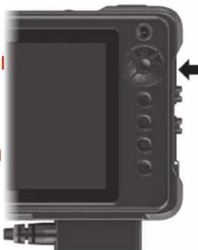 Getac MX50 - CAUTION: - 1