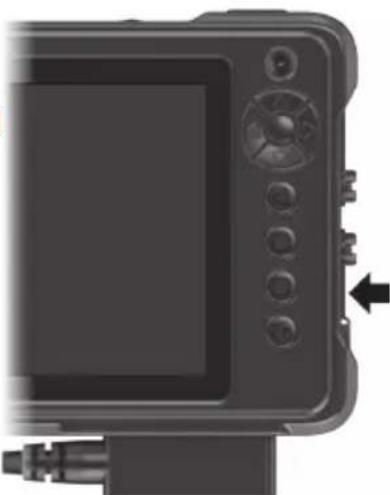 Getac MX50 - CAUTION: - 1