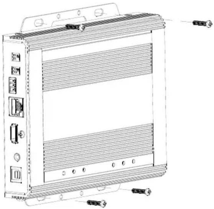 ATEN VE1843 - Wall Mounting - 1