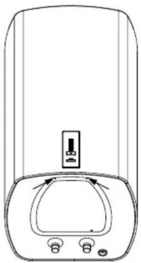 GORENJE OTGS80SMC6 - CONECTAREA BOILERULUI LA REȚEAUA ELECTRICĂ - 1