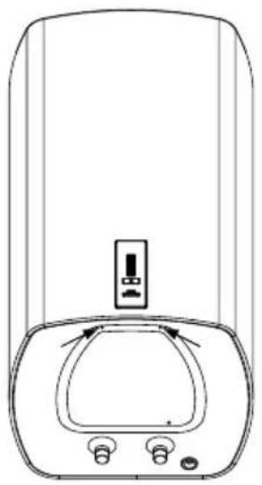 GORENJE OTGS80SMC6 - СВЪРЗВАНЕ КЪМ ЕЛЕКТРИЧЕСКАТА МРЕЖА - 1