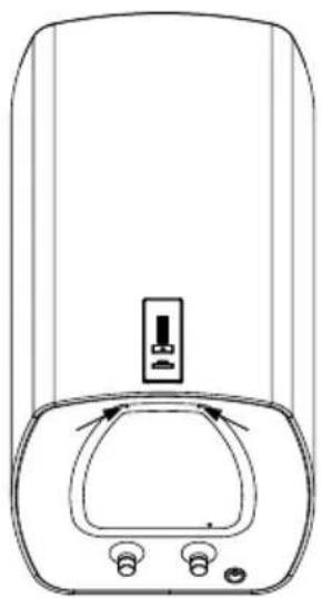 GORENJE OTGS80SMC6 - ELEKTROMOS HÁLÓZATRA VALÓ CSATLAKOZTATÁS - 1