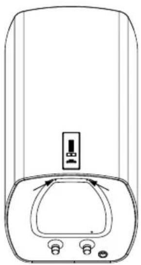 GORENJE OTGS80SMC6 - PODŁĄCZENIE DO SIECI ELEKTRYCZEJ - 1