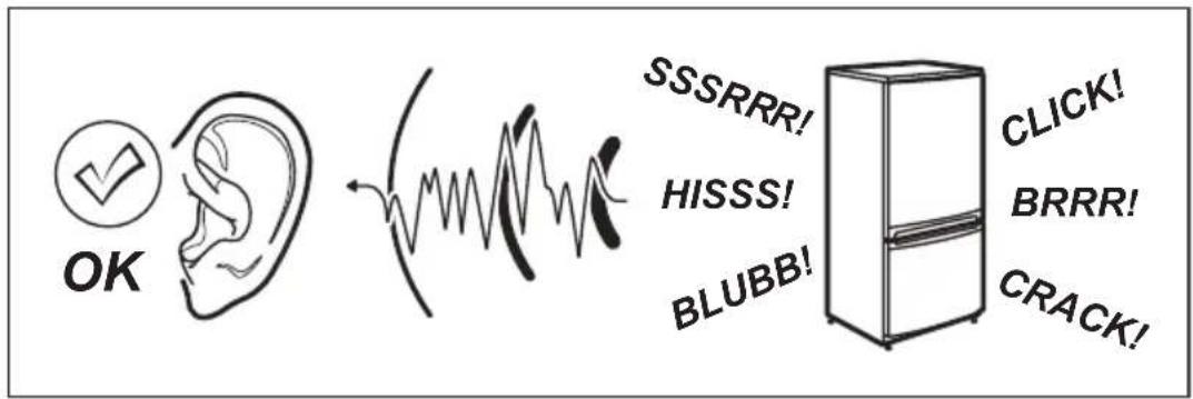 OK SSSRRR! HISSS! BLUBB! CLICK! BRRR! CRACK!