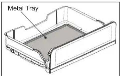 Metal Tray