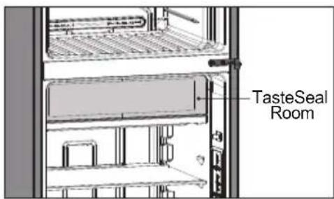 TasteSeal Room