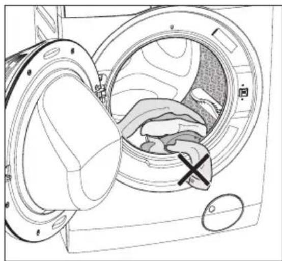ELECTROLUX EWW1142R7MB - การบรรจุผ้าลงถังซัก - 3