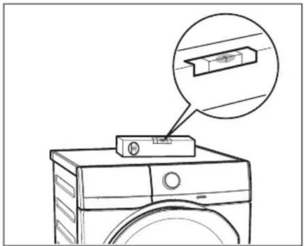ELECTROLUX EWW1142R7MB - พื้นที่การติดตั้ง - 1