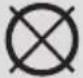 ELECTROLUX EWW1142R7MB - INTERNATIONAL WASH CODE SYMBOLS - 24