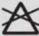 ELECTROLUX EWW1142R7MB - INTERNATIONAL WASH CODE SYMBOLS - 14