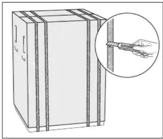 ELECTROLUX EWW1142R7MB - CAUTION! - 1