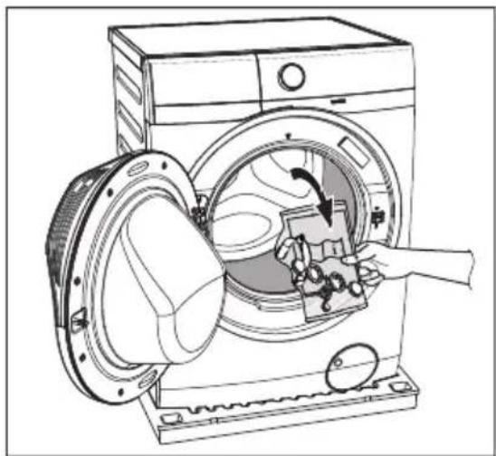 ELECTROLUX EWW1142R7MB - การแกะบรรจุภัณฑ์ - 4