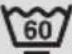 ELECTROLUX EWW1142R7MB - INTERNATIONAL WASH CODE SYMBOLS - 6