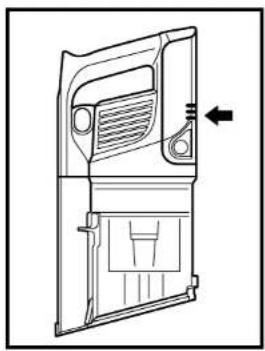 SHARK Vertex Duoclean Powerfins IZ441HBRN - LI-ION BATTERY - 1