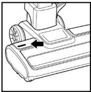 SHARK Vertex Duoclean Powerfins IZ441HBRN - FLOOR NOZZLE - 2