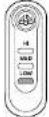 SHARK Klik n’ Flip Automatic S6003UKDB - INTELLIGENT STEAM CONTROL - 1