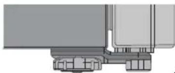 ELECTROLUX ETE5720B-G - Adequate ventilation around your refrigerator - 5