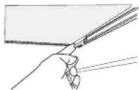 ELECTROLUX ETE5720B-G - REMOVING FEATURES - 5