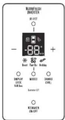 NUTRIFRESH INVERTER SELECT - -88° + Button 1 Fast 20 Hour Display LOCK ON/OFF MODES ON/OFF ON/OFF ON/OFF ON/OFF ON/OFF ON/OFF ON/OFF ON/OFF ON/OFF ON/OFF ON/OFF ON/OFF ON/OFF ON/OFF ON/OFF ON/OFF ON/OFF ON/OFF ON/OFF ON/OFF ON/OFF ON/OFF ON/OFF ON/OFF ON/OFF ON/OPP ON/OPP ON/OPP ON/OPP ON/OPP ON/OPP ON/OPP ON/OPP ON/OPP ON/OPP ON/OPP ON/OPP ON/OPP ON/OPP ON/OPP ON/OPP ON/OPP ON/OPP ON/OPP ON/OPP ON/OPP ON/OPP ON/OPP ON/OPP ON/OPP ON/OOP ON/OOP ON/OOP ON/OOP ON/OOP ON/OOP ON/OOP ON/OOP ON/OOP ON/OOP ON/OOP ON/OOP ON/OOP ON/OOP ON/OOP ON/OOP ON/OOP ON/OOP ON/OOP ON/OOP ON/OOP ON/OOP ON/OOP ON/OOP ON/OOP ON/OIP ON/OIP ON/OIP ON/OIP ON/OIP ON/OIP ON/OIP ON/OIP ON/OIP ON/OIP ON/OIP ON/OIP ON/OIP ON/OIP ON/OIP ON/OIP ON/OIP ON/OIP ON/OIP ON/OIP ON/OIP ON/OIP ON/OIP ON/OIP ON/OIP ON/OIPO