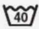 ELECTROLUX EWW9024P5WB - INTERNATIONAL WASH CODE SYMBOLS - 7