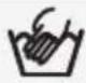 ELECTROLUX EWW9024P5WB - INTERNATIONAL WASH CODE SYMBOLS - 12