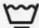 ELECTROLUX EWW9024P5WB - INTERNATIONAL WASH CODE SYMBOLS - 3