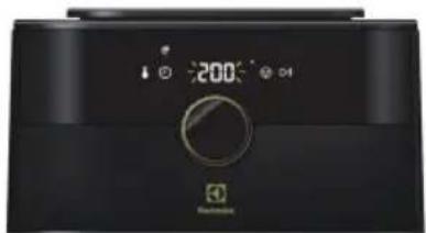 ELECTROLUX Air Fryer E6AF1-520K - Menu Auto - 6