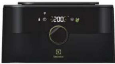ELECTROLUX Air Fryer E6AF1-520K - 바스켓을 빼면 일시 정지됩니다. - 2