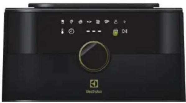 ELECTROLUX Air Fryer E6AF1-520K - Entering Standby Mode - 1