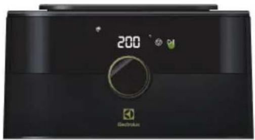 ELECTROLUX Air Fryer E6AF1-520K - CATATAN: - 1