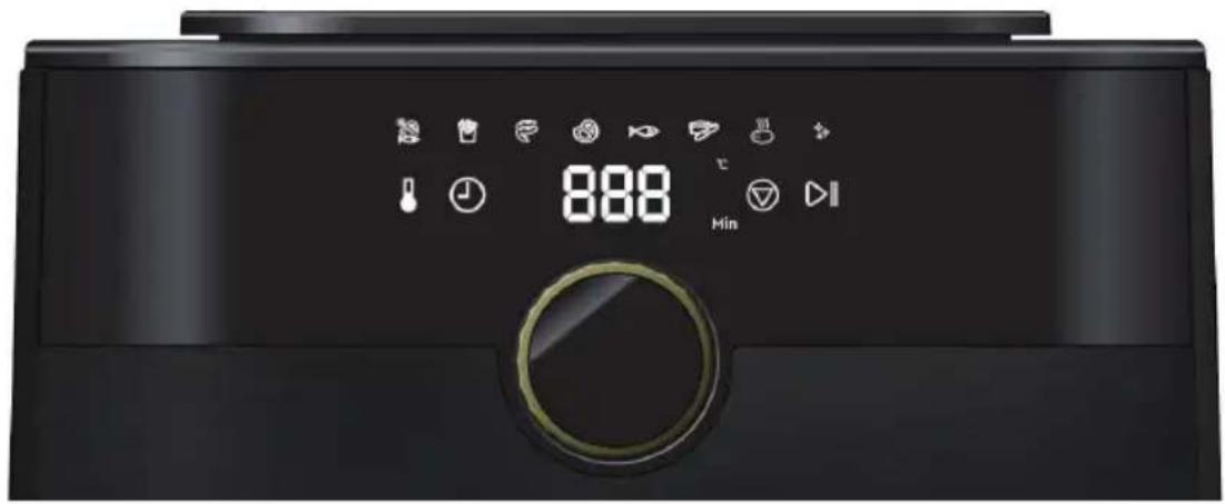 ELECTROLUX Air Fryer E6AF1-520K - Cách sử dụng rô abiên và igiô - 1