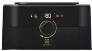 ELECTROLUX Air Fryer E6AF1-520K - 7.수동 설정 - 2