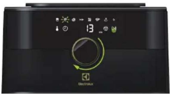 ELECTROLUX Air Fryer E6AF1-520K - Menu Auto - 1