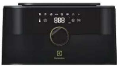 ELECTROLUX Air Fryer E6AF1-520K - Power Up Sequence - 2