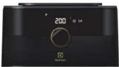 ELECTROLUX Air Fryer E6AF1-520K - Paused when Drawer is removed: - 3