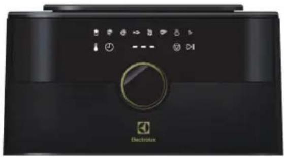ELECTROLUX Air Fryer E6AF1-520K - Exiting Standby Mode - 2