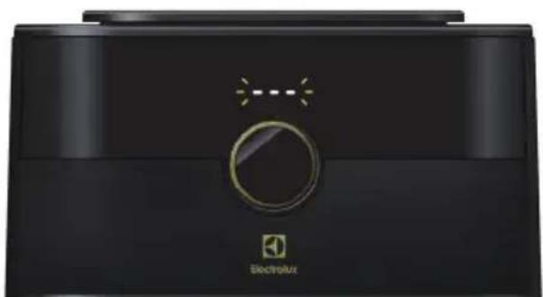 ELECTROLUX Air Fryer E6AF1-520K - Activating Standby Mode: - 2