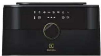 ELECTROLUX Air Fryer E6AF1-520K - Power Up Sequence - 3