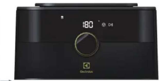 ELECTROLUX Air Fryer E6AF1-520K - Menu Auto - 2