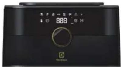 ELECTROLUX Air Fryer E6AF1-520K - Trình Tự Bật Nguồn - 2