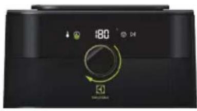 ELECTROLUX Air Fryer E6AF1-520K - Manual Setting - 2