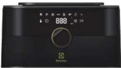 ELECTROLUX Air Fryer E6AF1-520K - Urutan Menghidupkan - 2