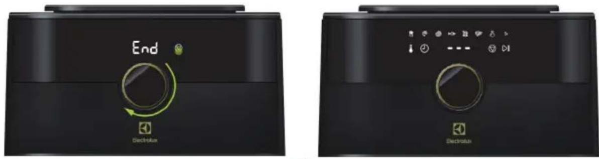End Electrolux Electrolux