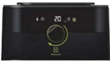 ELECTROLUX Air Fryer E6AF1-520K - Manual Setting - 3