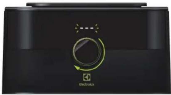 ELECTROLUX Air Fryer E6AF1-520K - Exiting Standby Mode - 1